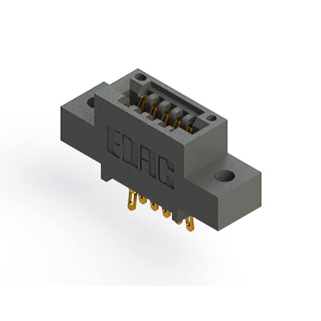895-010-555-502 EDAC Inc.  Edgeboard Connectors